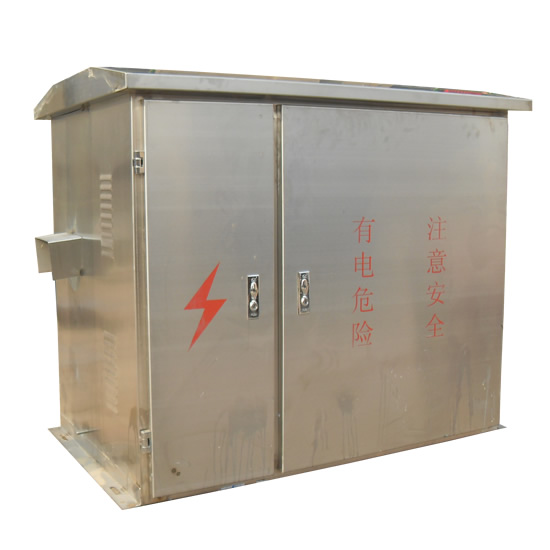 不銹鋼機(jī)箱