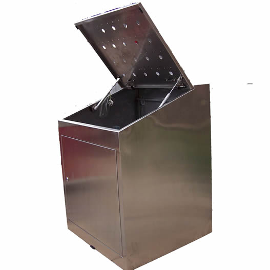 不銹鋼機(jī)箱